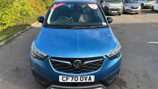 Vauxhall Crossland X 1.2T [110] Griffin 5dr [6 Spd] [Start Stop] Petrol Hatchback